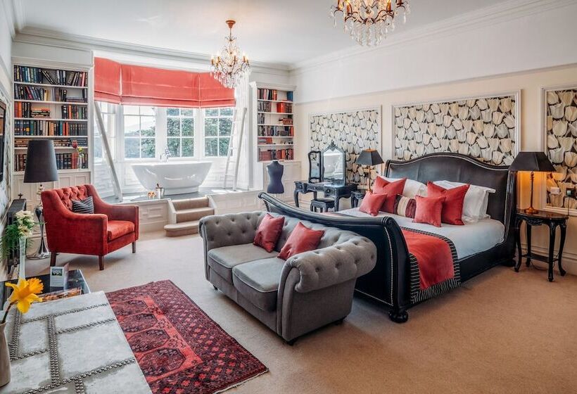 酒店 Château Rhianfa