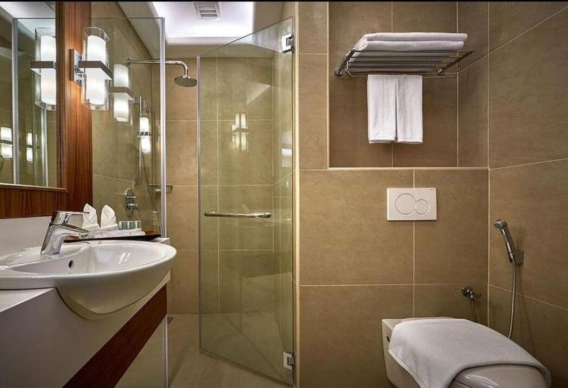 בית מלון כפרי Cititel Express Penang