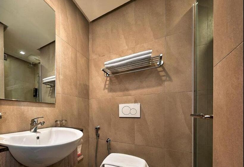 בית מלון כפרי Cititel Express Penang