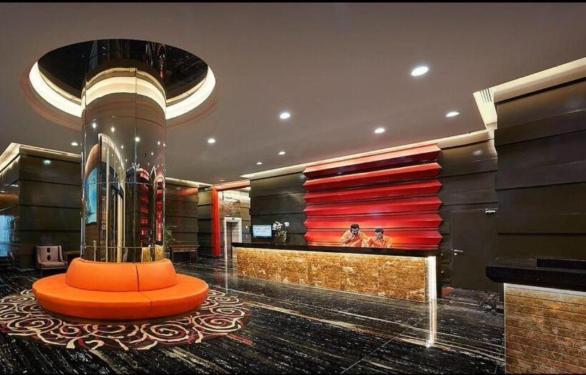 בית מלון כפרי Cititel Express Penang