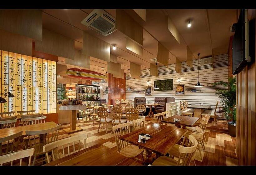 בית מלון כפרי Cititel Express Penang