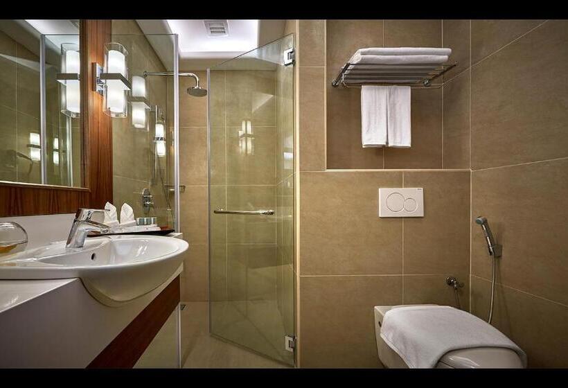 בית מלון כפרי Cititel Express Penang