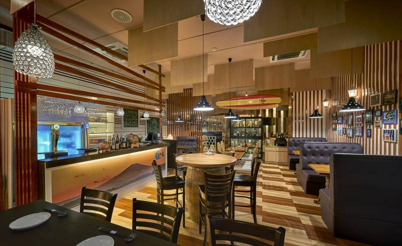 בית מלון כפרי Cititel Express Penang