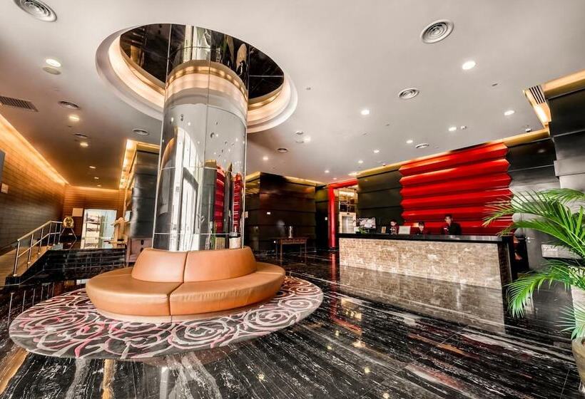 בית מלון כפרי Cititel Express Penang