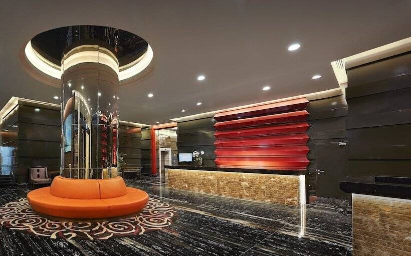 בית מלון כפרי Cititel Express Penang