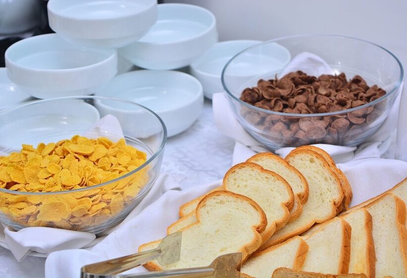 בית מלון כפרי City Breeze By Amaranta