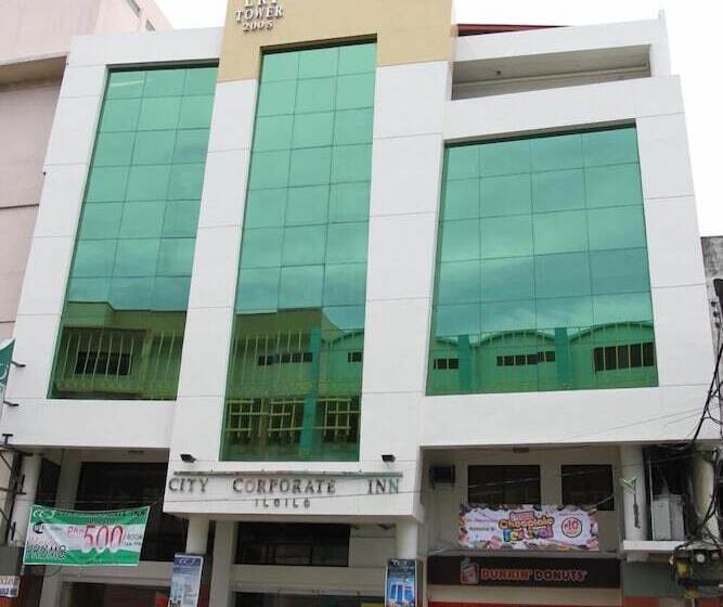 هتل City Corporate Inn