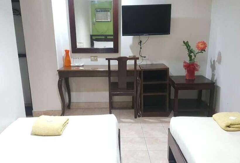 هتل City Corporate Inn