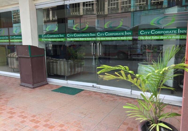 هتل City Corporate Inn