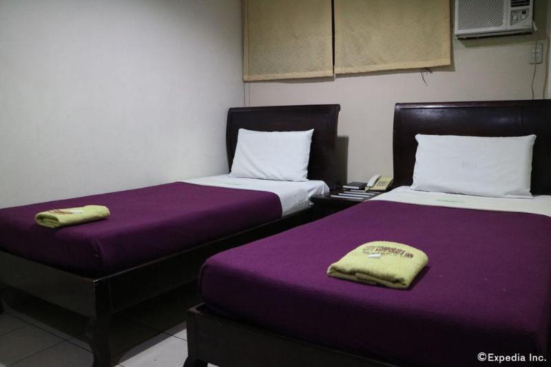 هتل City Corporate Inn