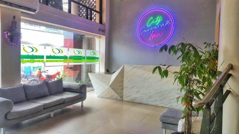 هتل City Corporate Inn