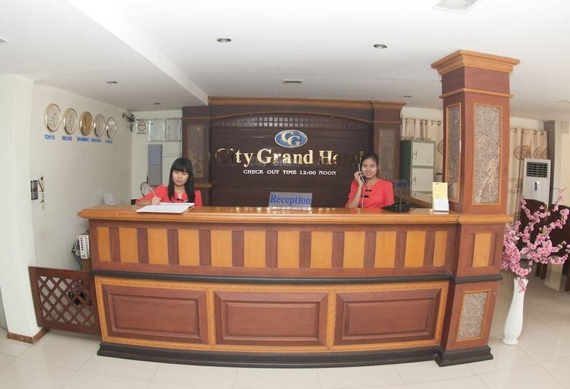 هتل City Grand