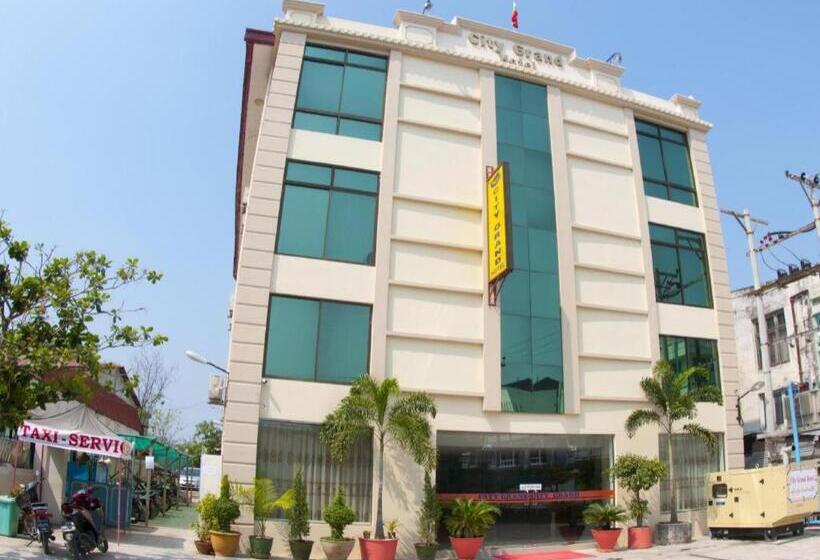 هتل City Grand