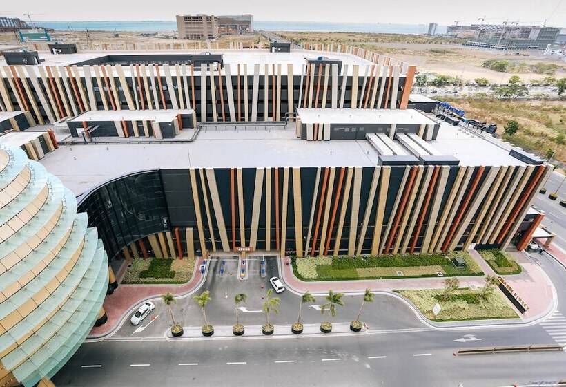 هتل City Of Dreams   Nüwa Manila