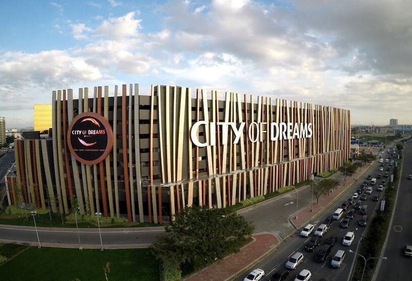 هتل City Of Dreams   Nüwa Manila
