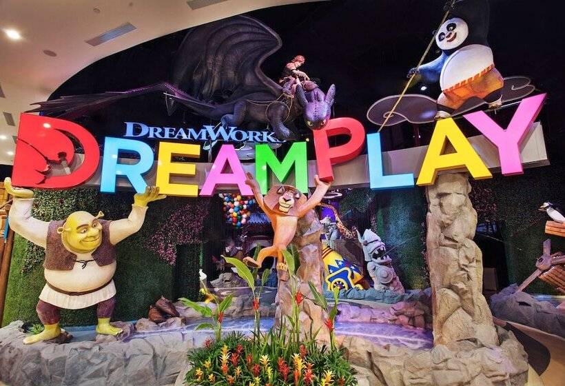 هتل City Of Dreams   Nüwa Manila