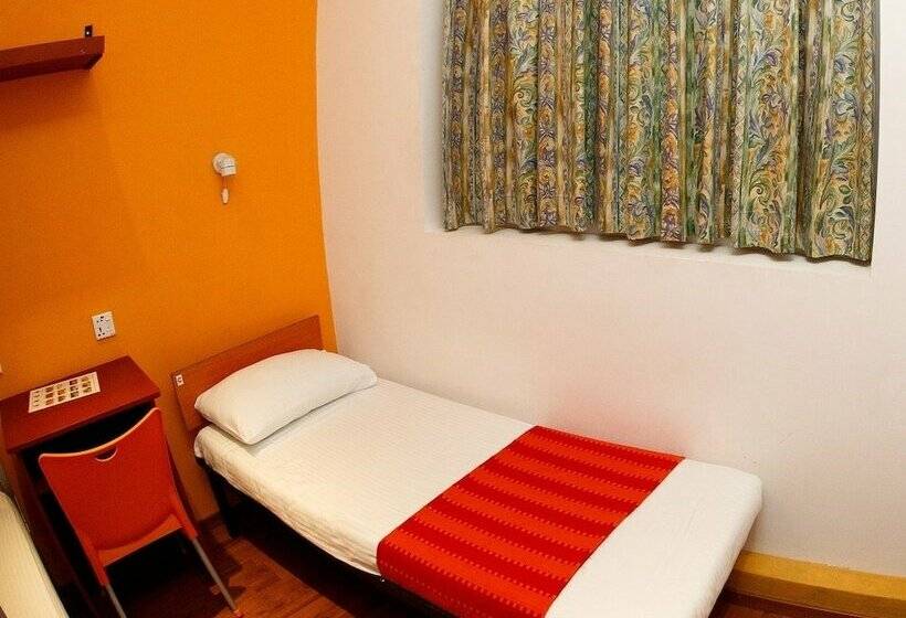 Отель Cityrest Fort