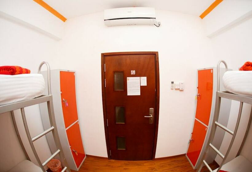 בית מלון כפרי Cityrest Fort