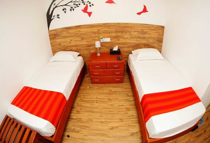 Отель Cityrest Fort