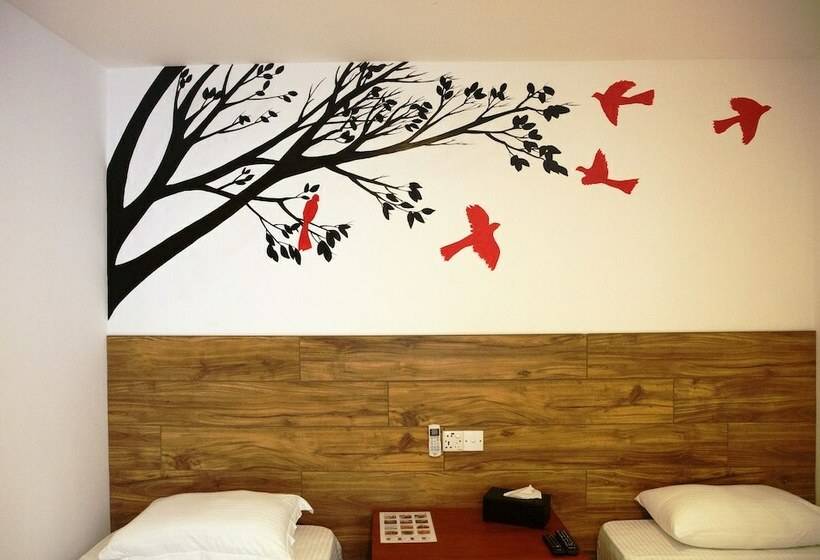 Отель Cityrest Fort