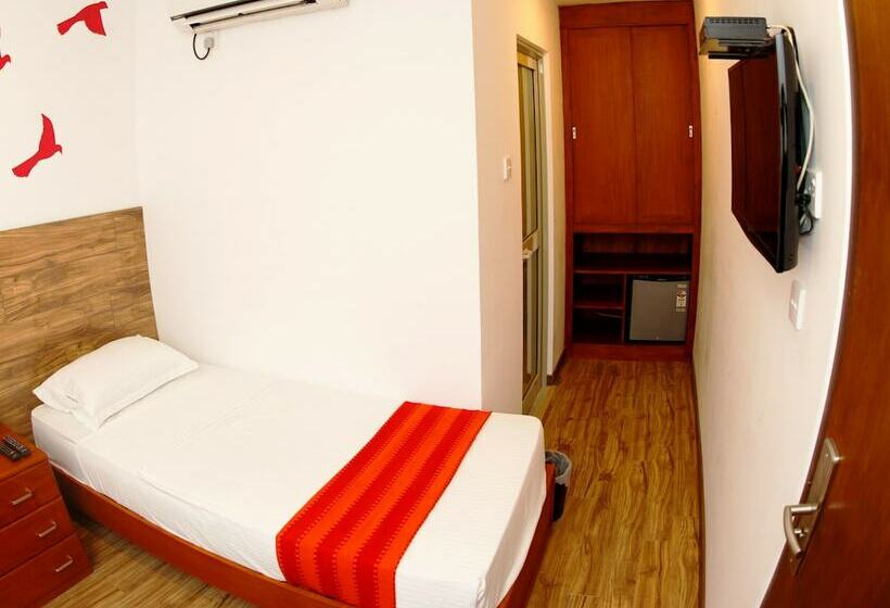 Отель Cityrest Fort