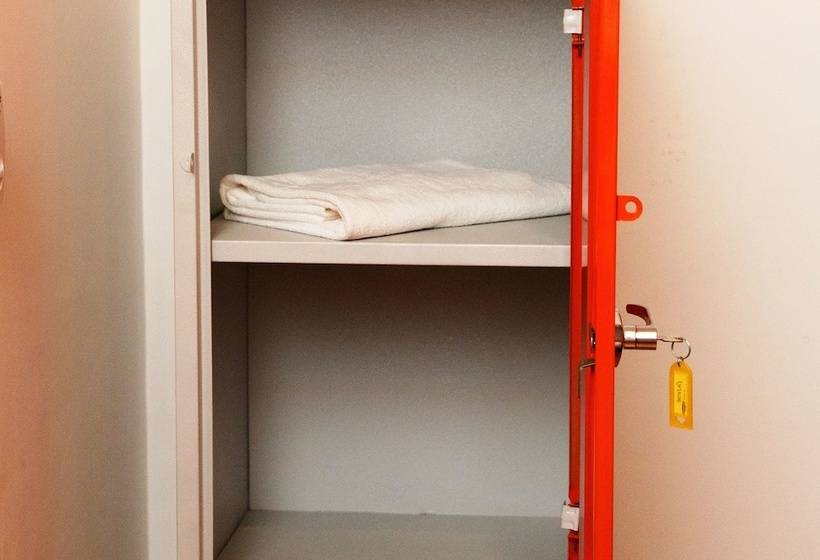 Отель Cityrest Fort