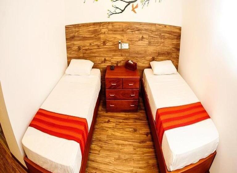 Отель Cityrest Fort