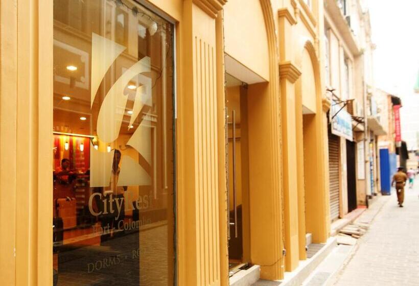 Отель Cityrest Fort