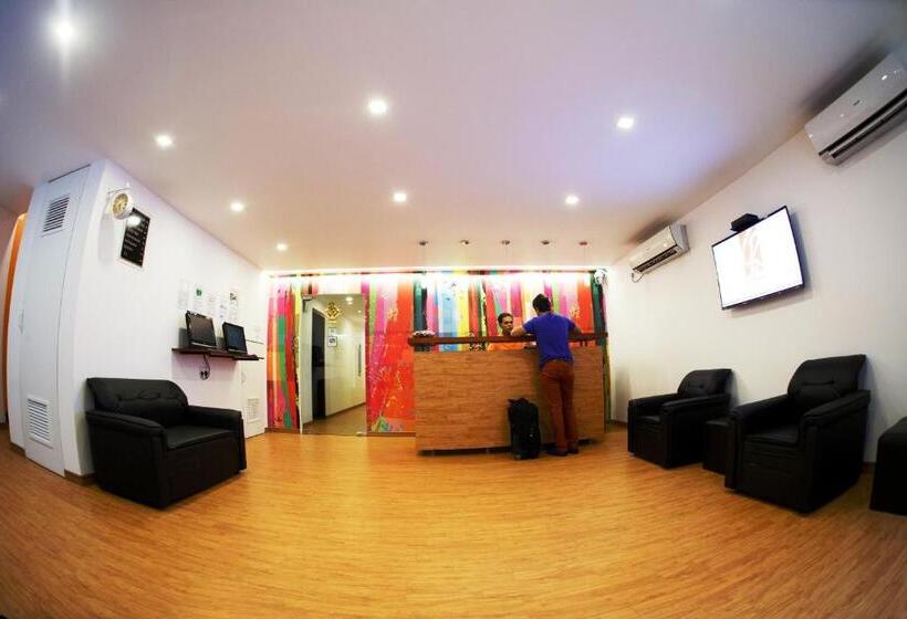 Отель Cityrest Fort