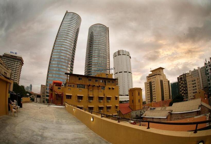 Отель Cityrest Fort