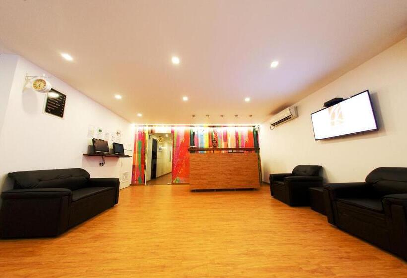 Отель Cityrest Fort