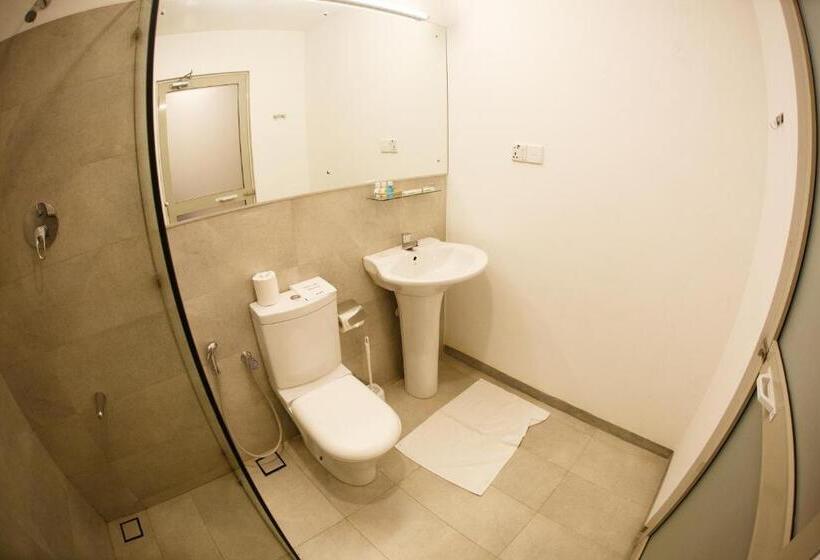 Отель Cityrest Fort