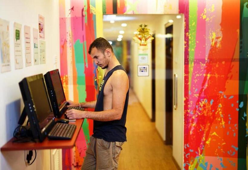 Отель Cityrest Fort