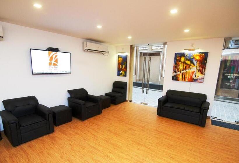 Отель Cityrest Fort