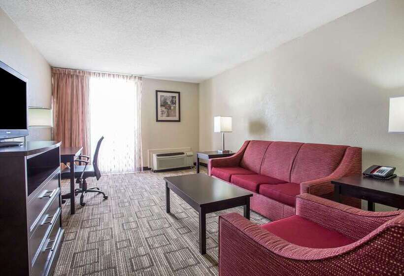 Clarion Hotel Fort Mill Near Amusement Park