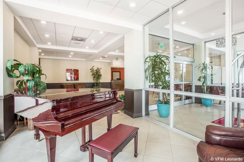 Clarion Hotel Fort Mill Near Amusement Park