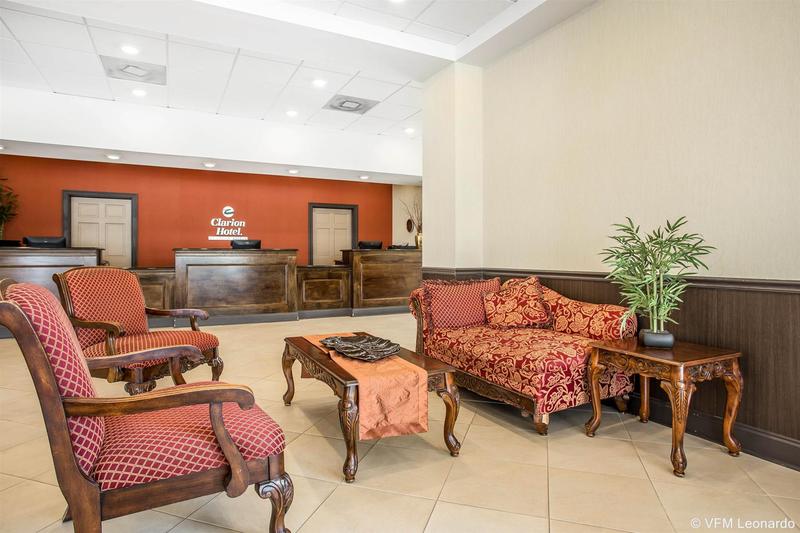 Clarion Hotel Fort Mill Near Amusement Park