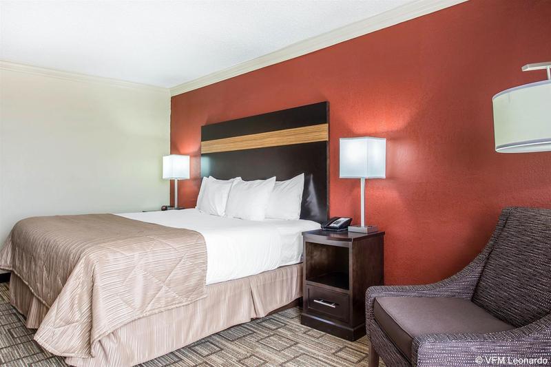 Clarion Hotel Fort Mill Near Amusement Park