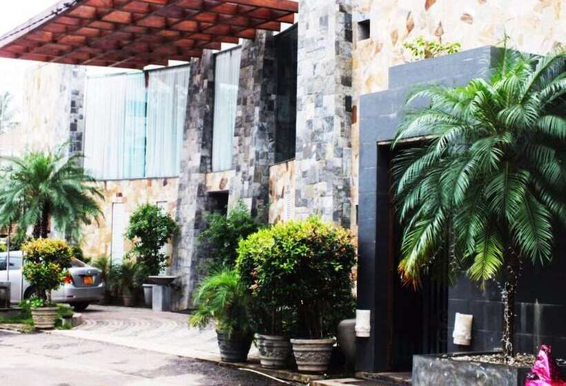 호텔 Cockpit Airport Reach