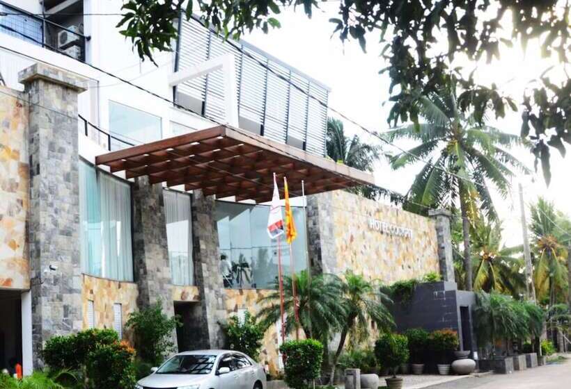 호텔 Cockpit Airport Reach