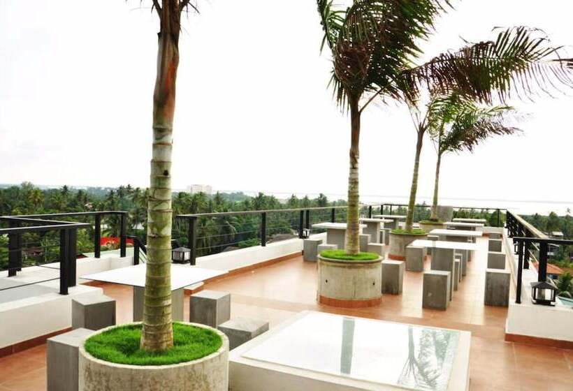 호텔 Cockpit Airport Reach