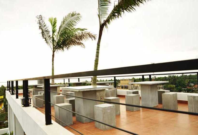 호텔 Cockpit Airport Reach