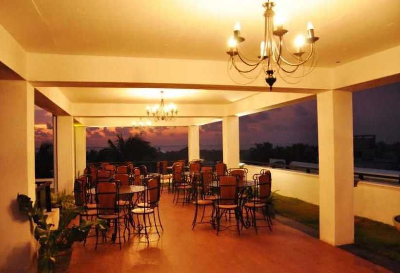 호텔 Cockpit Airport Reach