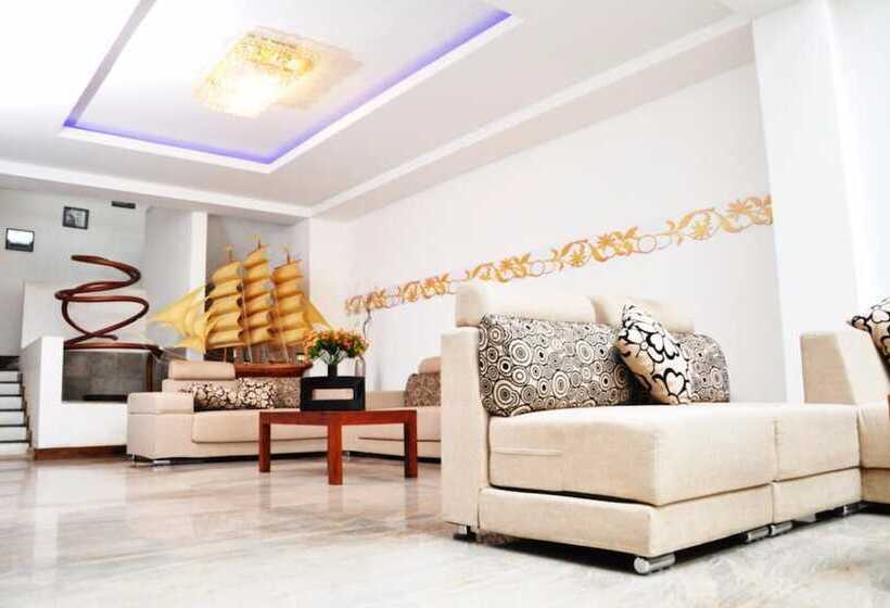 호텔 Cockpit Airport Reach