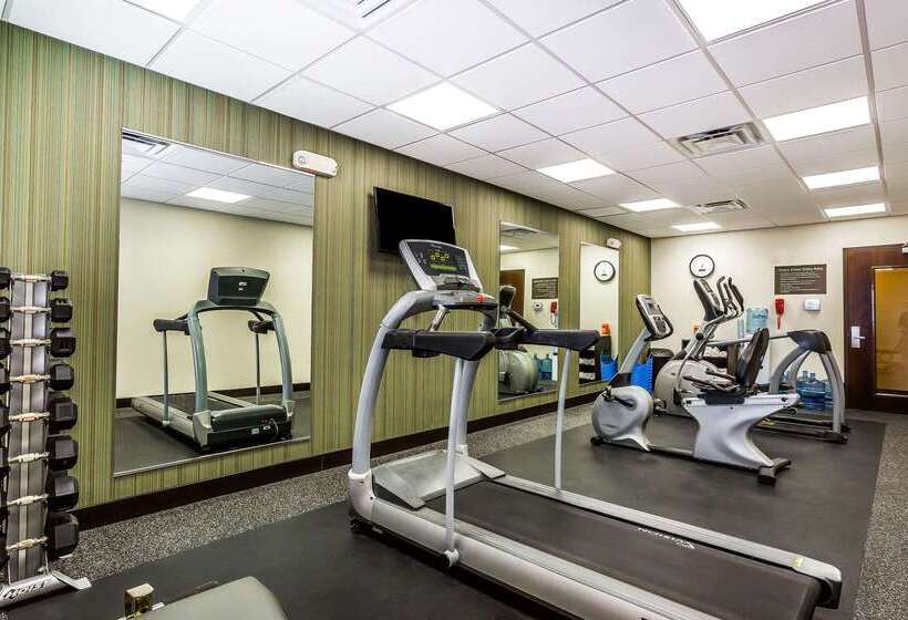 فندق Comfort Inn & Suites Newcastle  Oklahoma City
