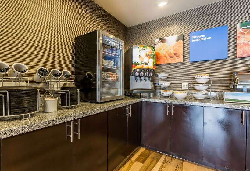 فندق Comfort Inn & Suites Newcastle  Oklahoma City