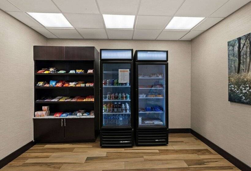 فندق Comfort Inn & Suites Newcastle  Oklahoma City