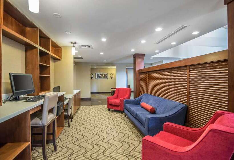 هتل Comfort Suites   Dodge City