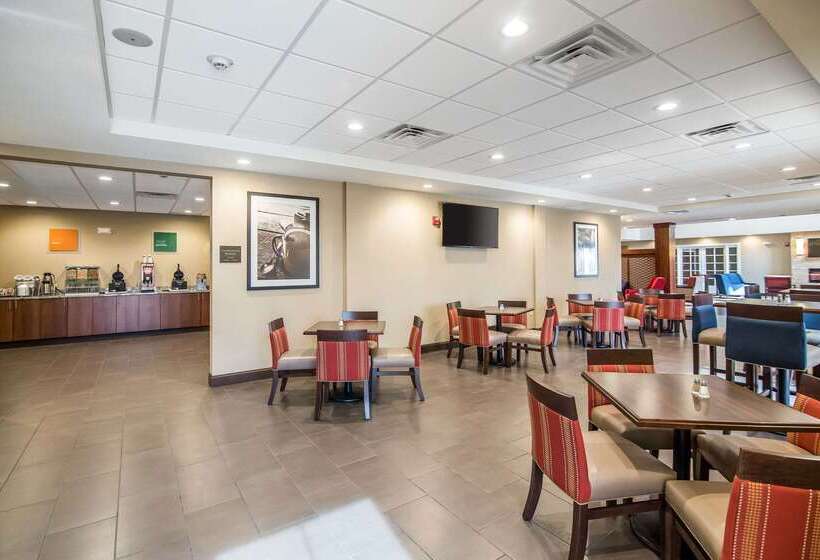 هتل Comfort Suites   Dodge City