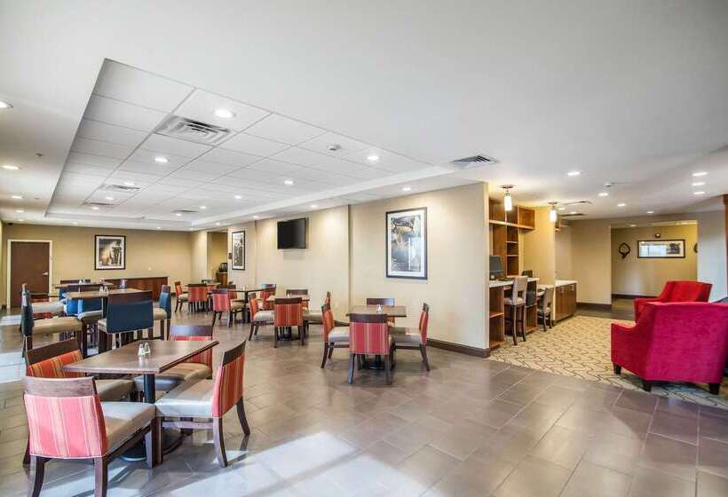 هتل Comfort Suites   Dodge City